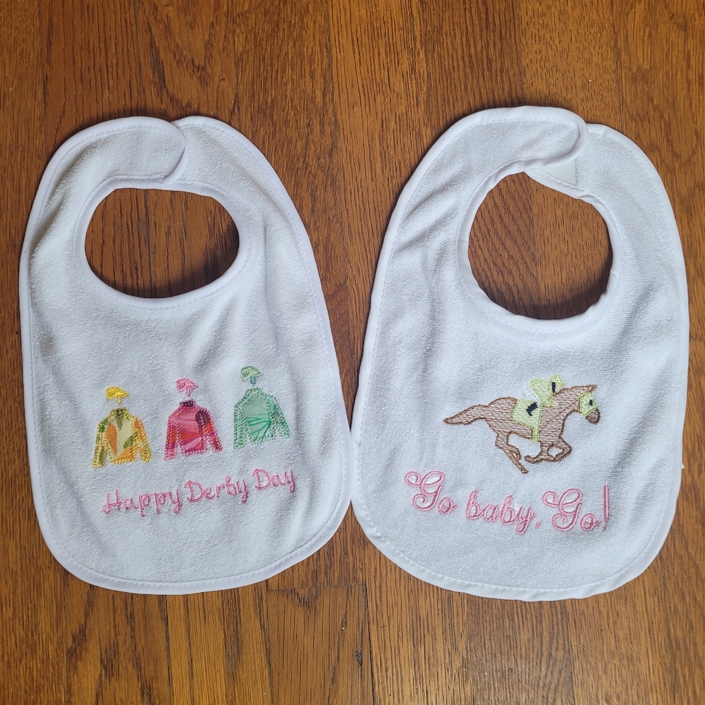 Derby Day bib bundle